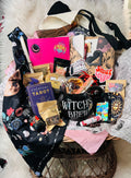 Witchy Book Box