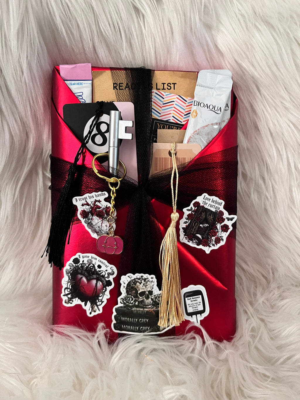 Blind date with a Book