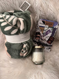 Blind Date with a Book & Blanket