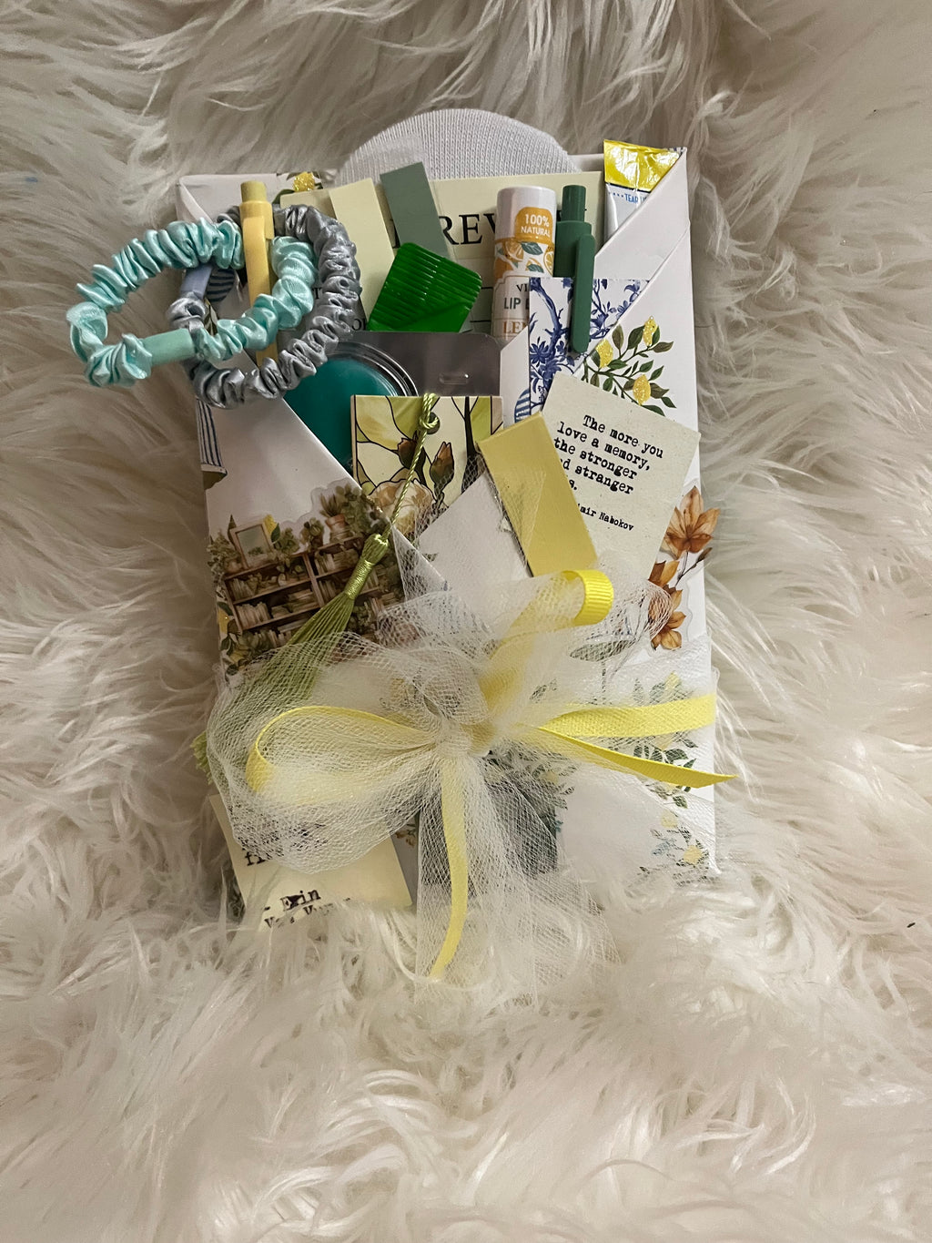 Blind date with a Book- gently used
